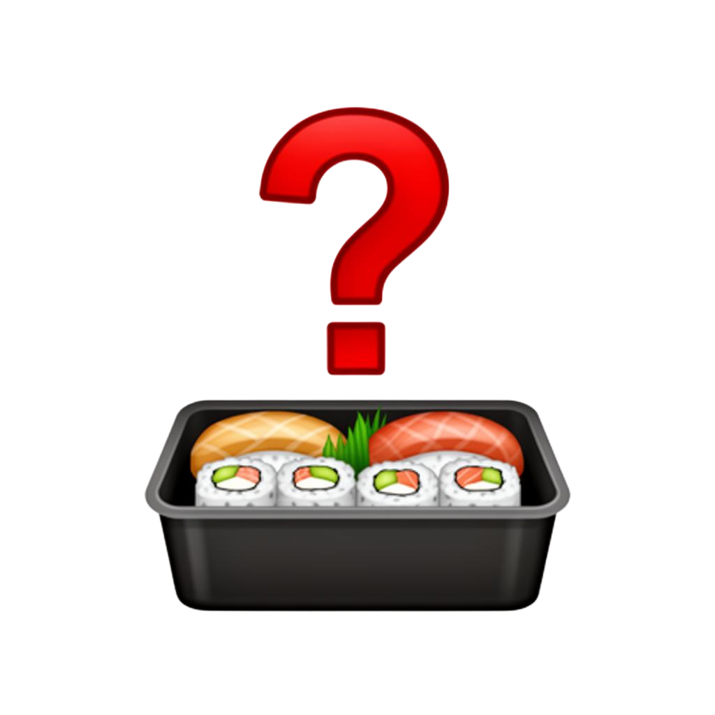 Gas Station Sushi